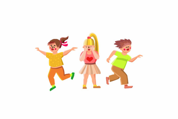 Download Hide and Seek Game Playing Kids Together - Playing kids Collection